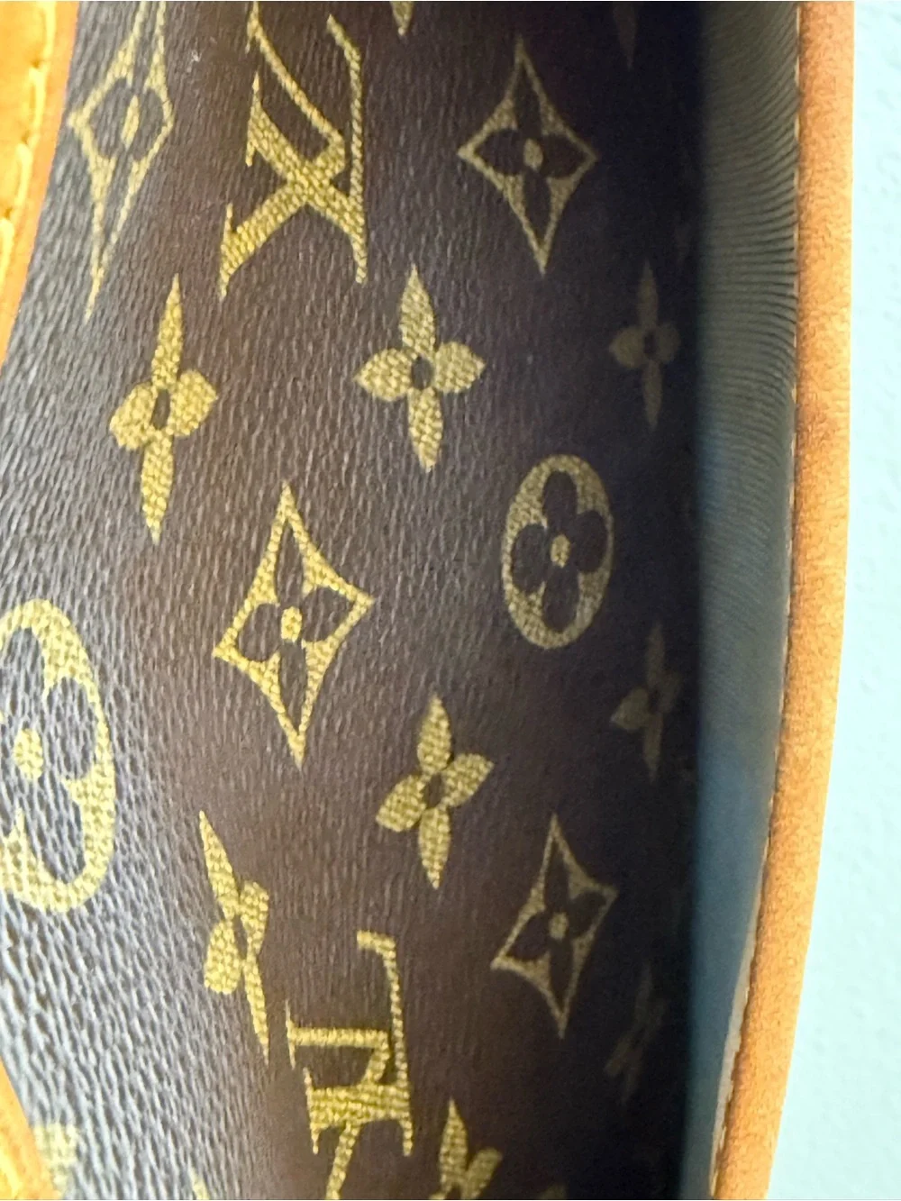 LOUIS VUITTON Monogram Trouville